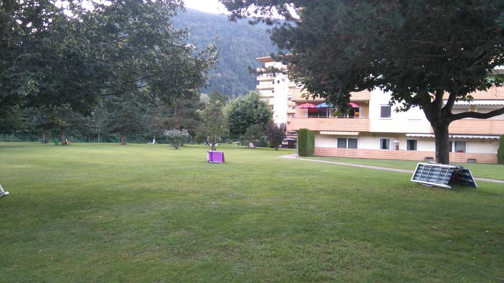 Ferienwohnung Christian Am Ossiachersee Bodensdorf Eksteriør bilde